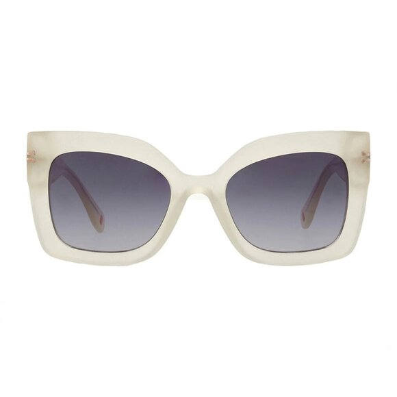 NEW MARC JACOBS SUNGLASSES MARC MJ 1073/S 040G 9O YELLOW WOMEN EYEWEAR